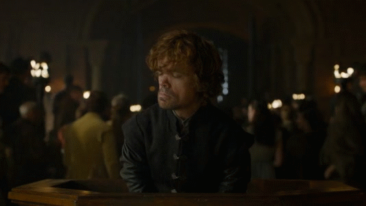Tyrion chair