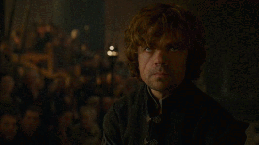 Tyrion tywin face oof